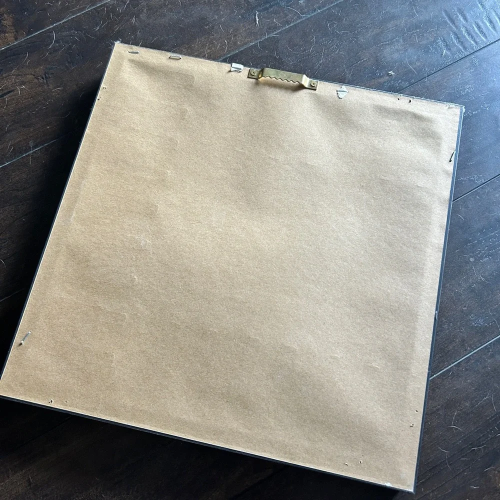 Make Your Own Magic Shadowbox Hanging Decor